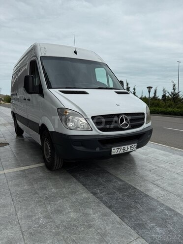 Mercedes Sprinter 513 2008, 260,000 km - 2.2 л - Bakı