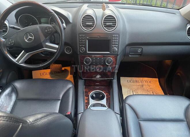 Mercedes ML 350 4MATIC 2009, 150,000 km - 3.5 л - Bakı