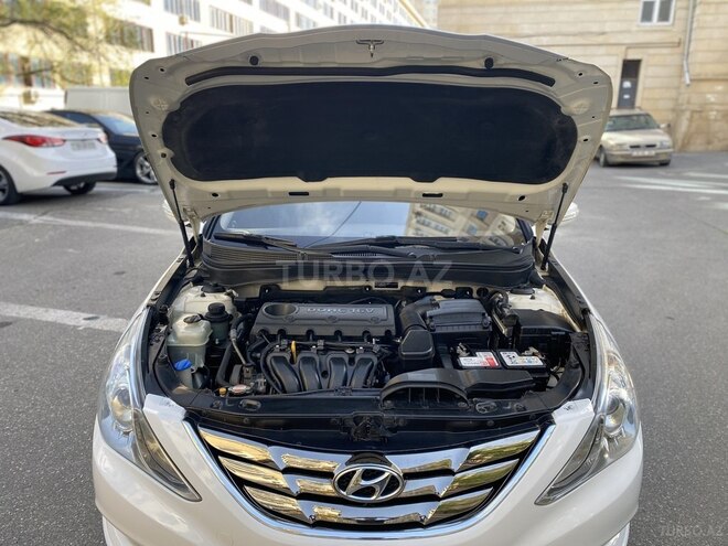 Hyundai Sonata 2010, 214,153 km - 2.4 l - Bakı