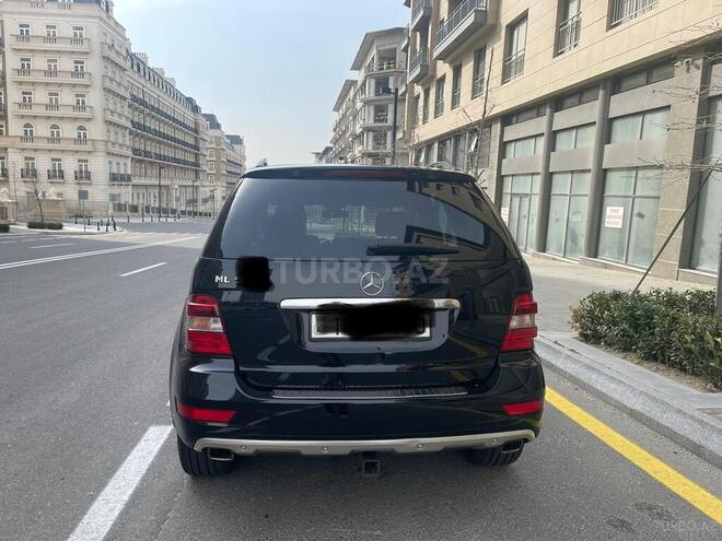 Mercedes ML 350 4MATIC 2009, 150,000 km - 3.5 л - Bakı