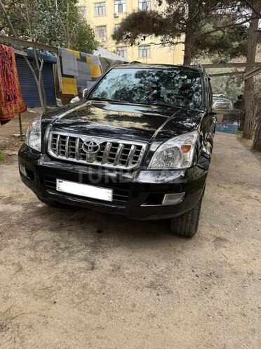 Toyota Land Cruiser Prado 2006, 191,000 km - 2.7 л - Bakı