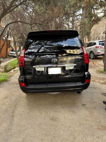 Toyota Land Cruiser Prado 2006, 191,000 km - 2.7 л - Bakı