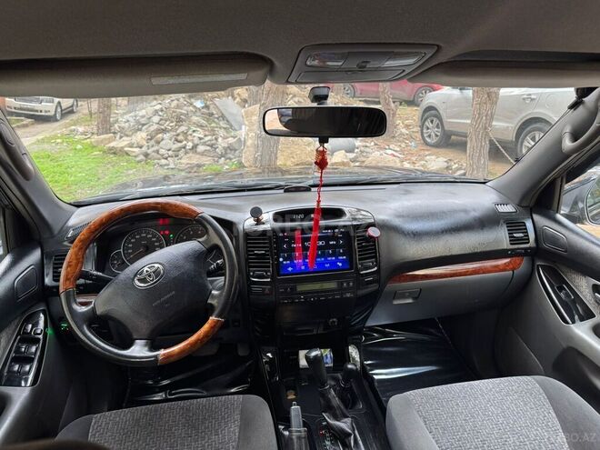 Toyota Land Cruiser Prado 2006, 191,000 km - 2.7 л - Bakı
