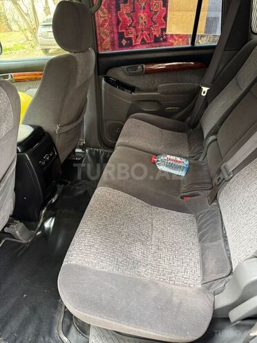 Toyota Land Cruiser Prado 2006, 191,000 km - 2.7 л - Bakı
