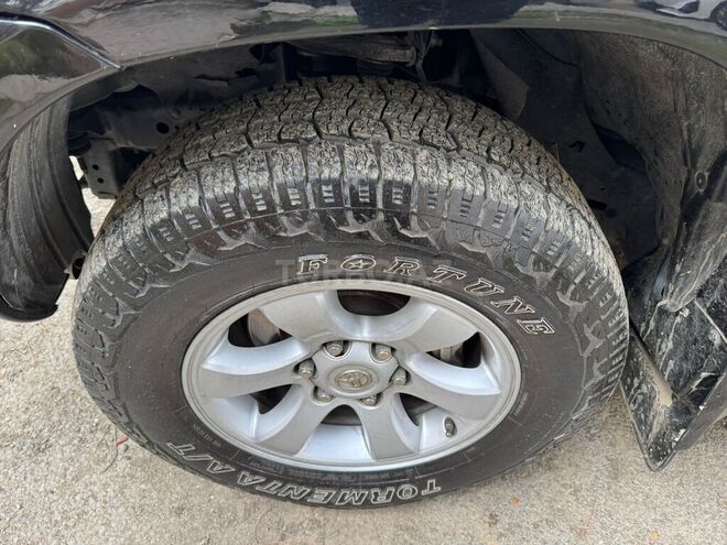 Toyota Land Cruiser Prado 2006, 191,000 km - 2.7 л - Bakı