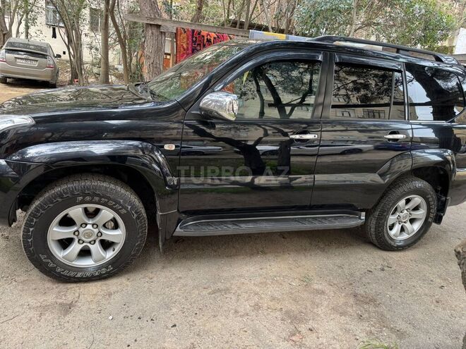 Toyota Land Cruiser Prado 2006, 191,000 km - 2.7 л - Bakı