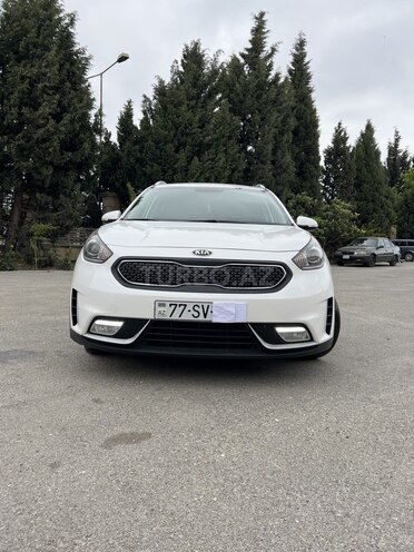 Kia Niro 2017, 149,000 km - 1.6 л - Bakı
