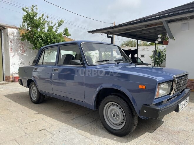 LADA (VAZ) 2107 2005, 78,000 km - 1.6 л - Bakı