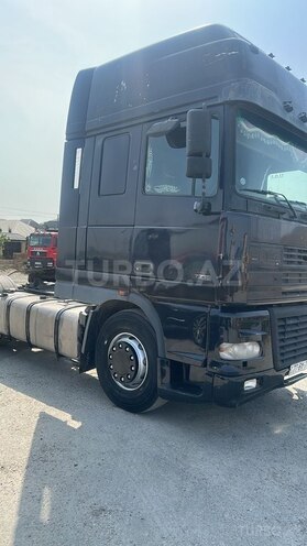 DAF 95 XF 2002, 757,757 km - 13.0 l - Bakı