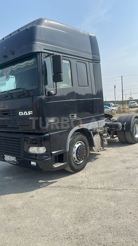 DAF 95 XF 2002, 757,757 km - 13.0 l - Bakı