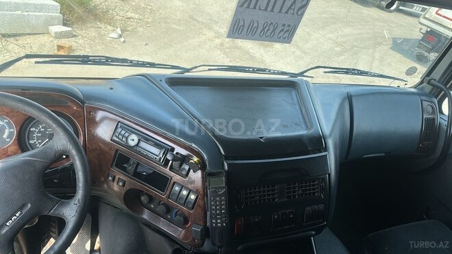DAF 95 XF 2002, 757,757 km - 13.0 l - Bakı