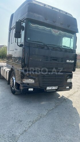 DAF 95 XF 2002, 757,757 km - 13.0 l - Bakı