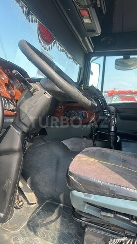 DAF 95 XF 2002, 757,757 km - 13.0 l - Bakı