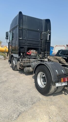 DAF 95 XF 2002, 757,757 km - 13.0 l - Bakı