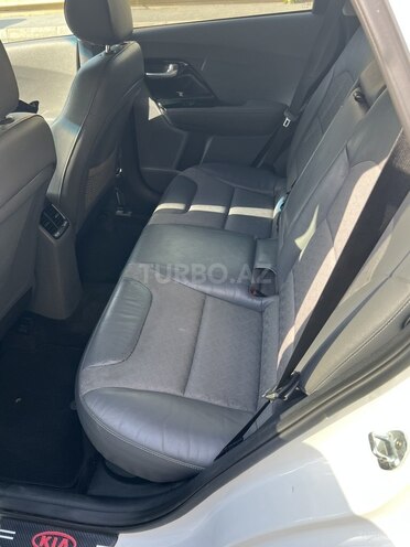 Kia Niro 2017, 149,000 km - 1.6 л - Bakı
