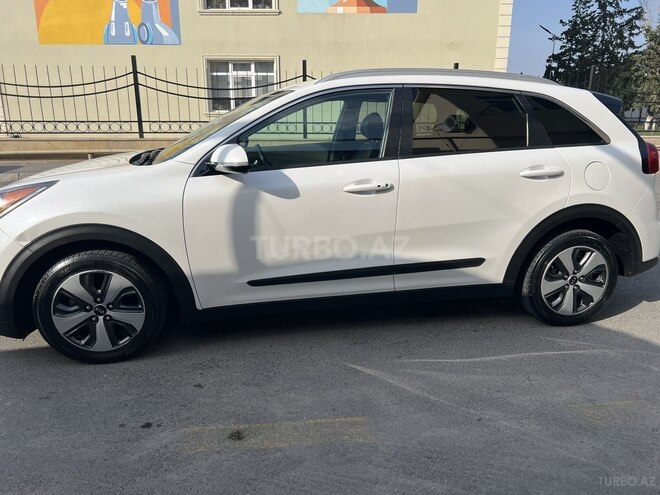Kia Niro 2017, 149,000 km - 1.6 л - Bakı