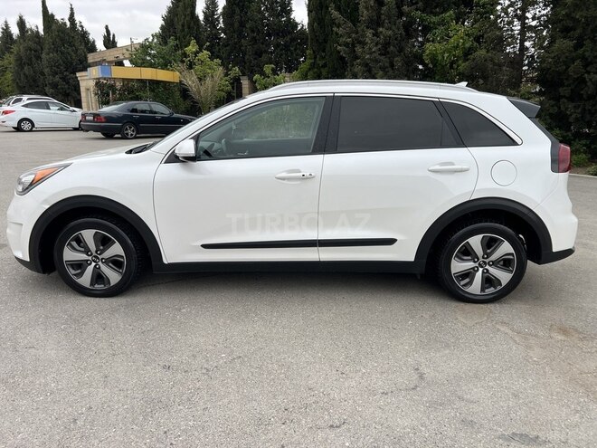 Kia Niro 2017, 149,000 km - 1.6 л - Bakı
