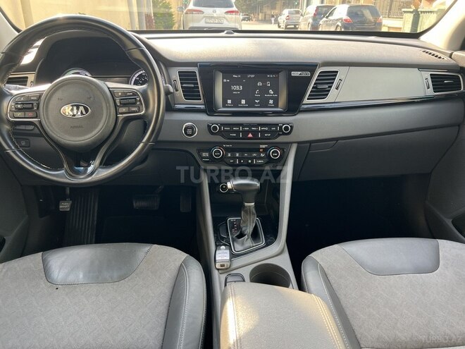 Kia Niro 2017, 149,000 km - 1.6 л - Bakı
