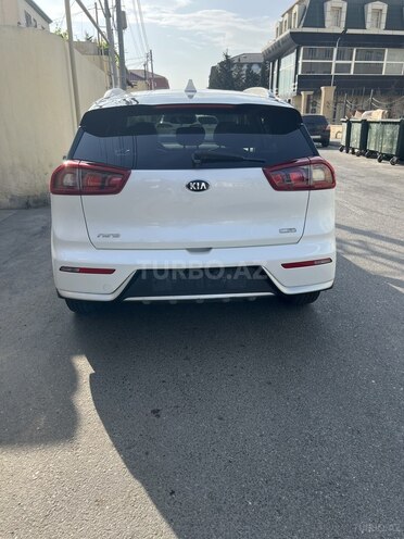 Kia Niro 2017, 149,000 km - 1.6 л - Bakı