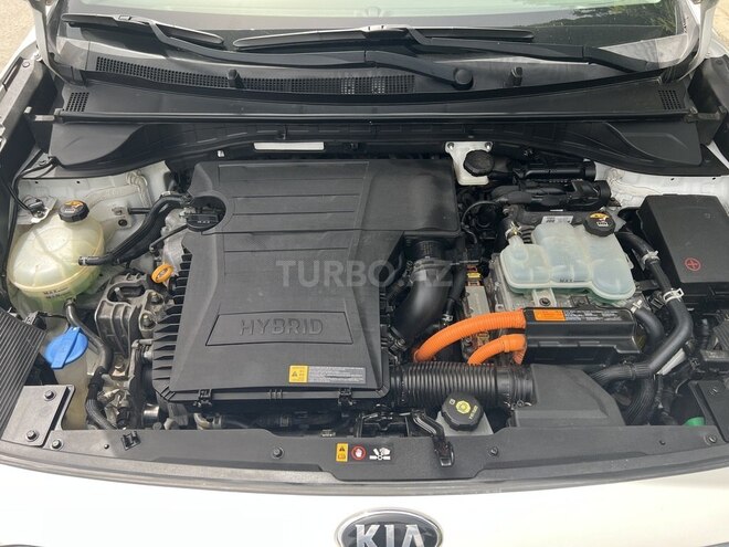 Kia Niro 2017, 149,000 km - 1.6 л - Bakı