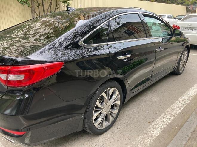 Hyundai Sonata 2015, 189,000 km - 2.4 l - Bakı