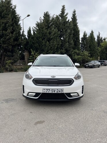 Kia Niro 2017, 149,000 km - 1.6 л - Bakı