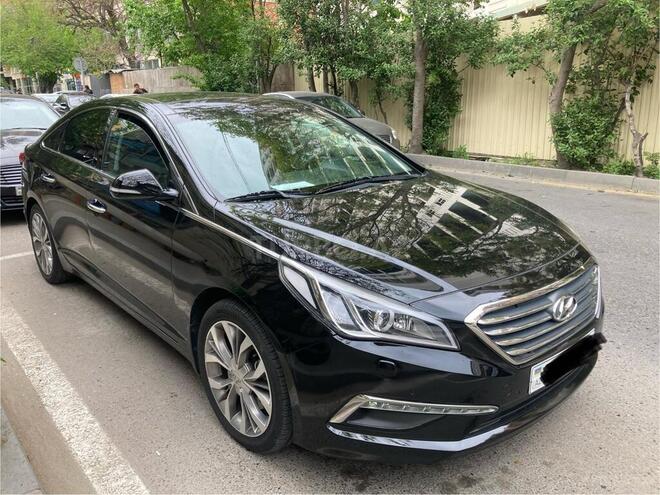 Hyundai Sonata 2015, 189,000 km - 2.4 l - Bakı
