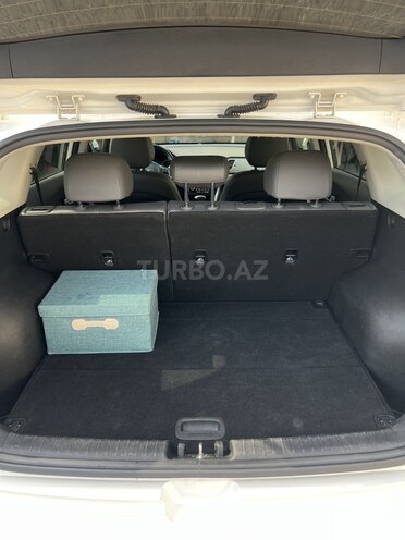 Kia Niro 2017, 149,000 km - 1.6 л - Bakı