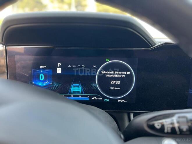 Hyundai Elantra 2024, 5,000 km - 1.6 л - Bakı