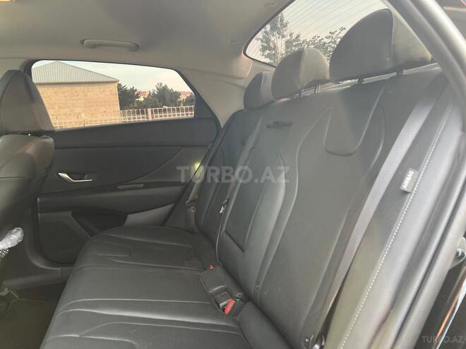Hyundai Elantra 2024, 5,000 km - 1.6 л - Bakı