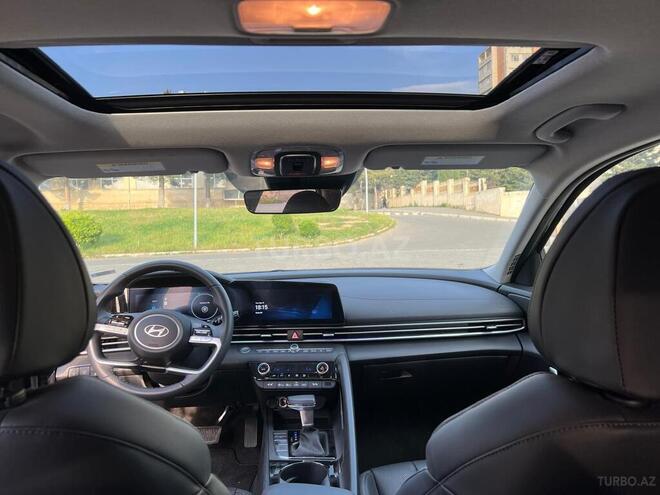 Hyundai Elantra 2024, 5,000 km - 1.6 л - Bakı
