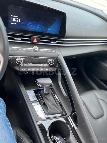 Hyundai Elantra 2024, 5,000 km - 1.6 л - Bakı