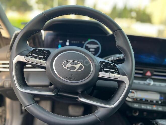 Hyundai Elantra 2024, 5,000 km - 1.6 л - Bakı