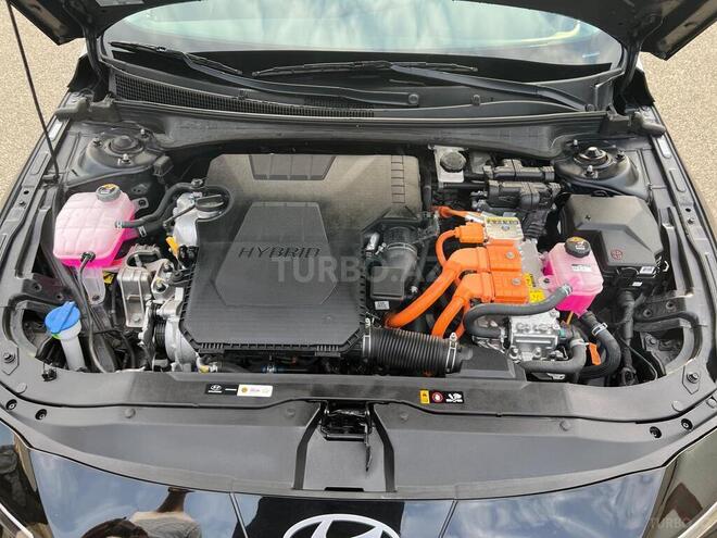 Hyundai Elantra 2024, 5,000 km - 1.6 л - Bakı