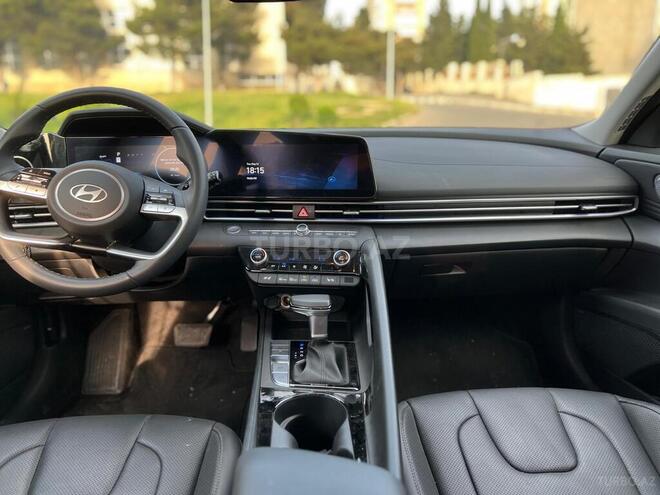 Hyundai Elantra 2024, 5,000 km - 1.6 л - Bakı