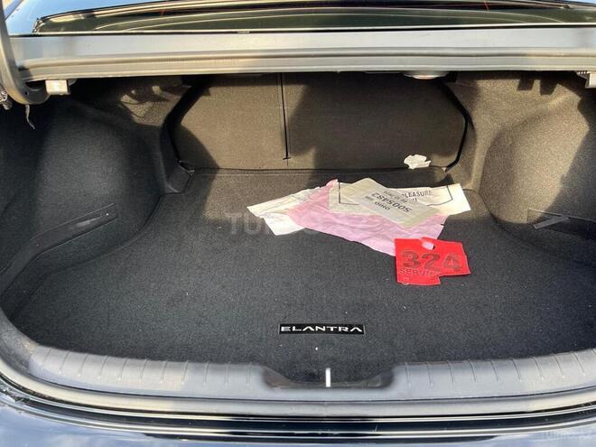 Hyundai Elantra 2024, 5,000 km - 1.6 л - Bakı