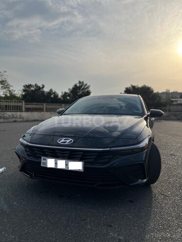 Hyundai Elantra 2024, 5,000 km - 1.6 л - Bakı