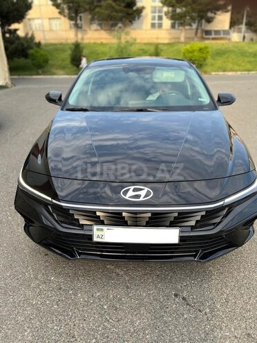 Hyundai Elantra 2024, 5,000 km - 1.6 л - Bakı
