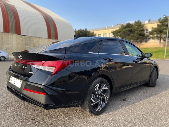 Hyundai Elantra 2024, 5,000 km - 1.6 л - Bakı