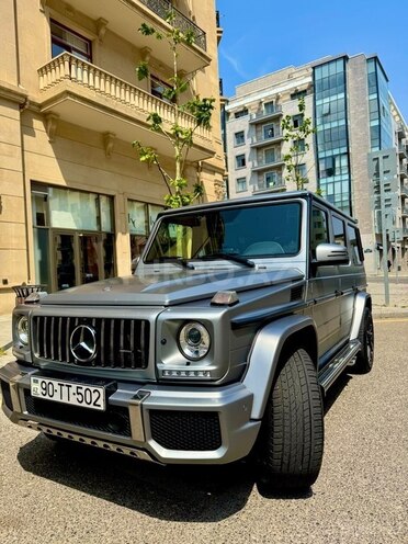 Mercedes G 63 AMG-2
