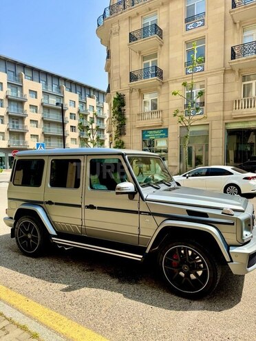Mercedes G 63 AMG-9