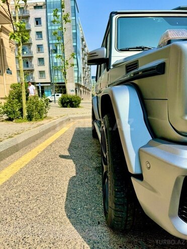 Mercedes G 63 AMG-5