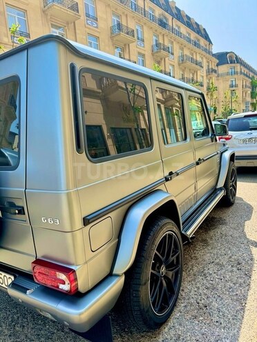 Mercedes G 63 AMG-7