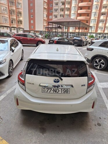 Toyota Aqua 2019, 85,000 km - 1.5 l - Bakı