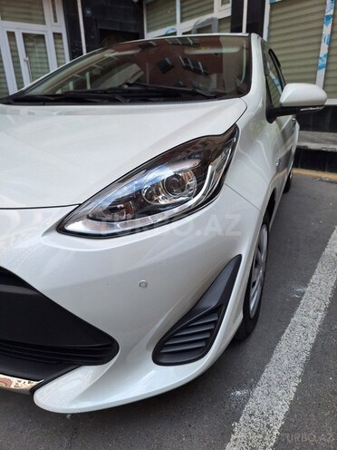Toyota Aqua 2019, 85,000 km - 1.5 l - Bakı