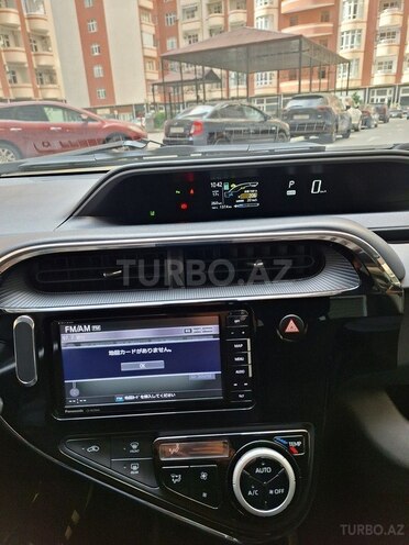 Toyota Aqua 2019, 85,000 km - 1.5 l - Bakı