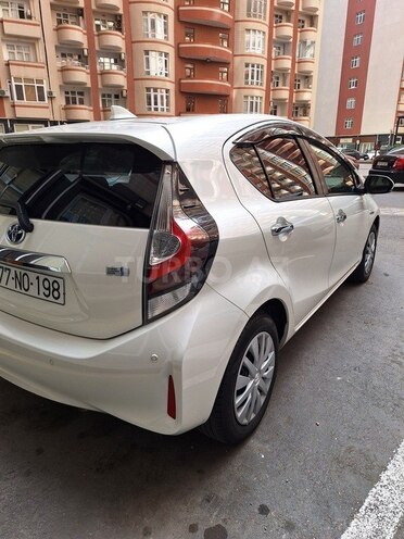Toyota Aqua 2019, 85,000 km - 1.5 l - Bakı
