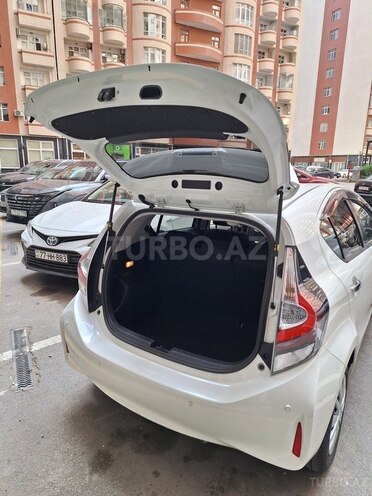Toyota Aqua 2019, 85,000 km - 1.5 l - Bakı