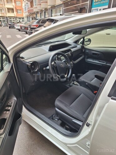 Toyota Aqua 2019, 85,000 km - 1.5 l - Bakı