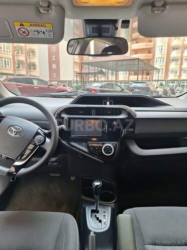 Toyota Aqua 2019, 85,000 km - 1.5 l - Bakı